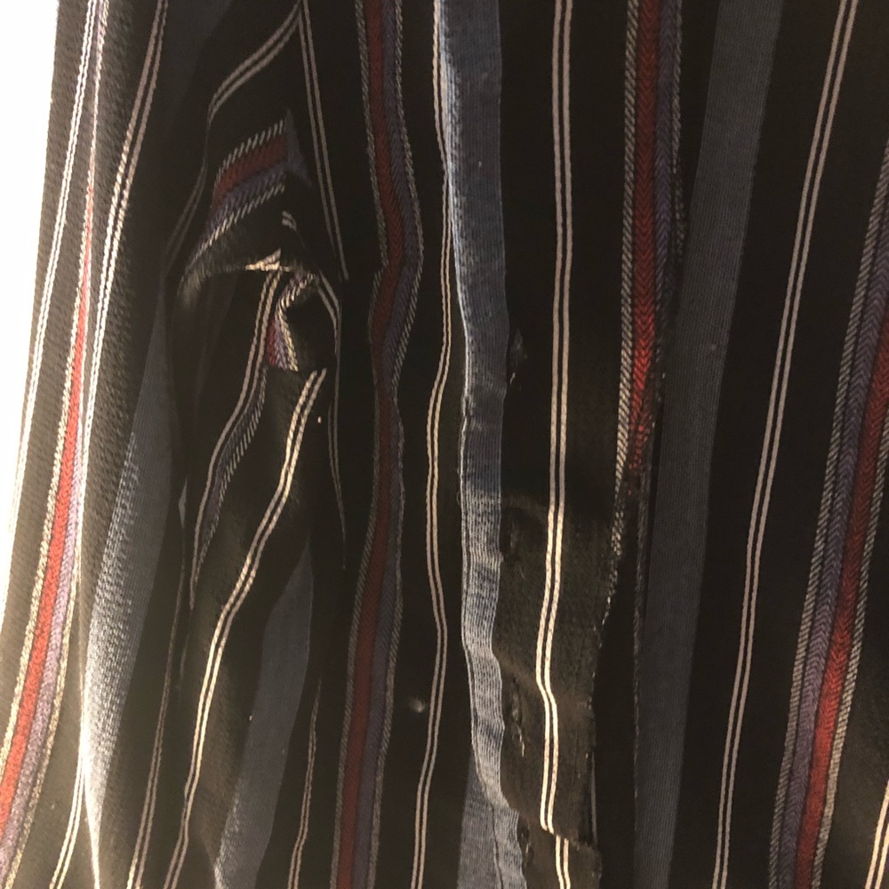 Striped Blouse - Picture 2 of 4